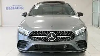Mercedes Benz A Class 2022 Review