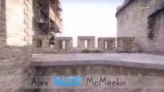 Welcome Alex 'ALEX' McMeekin