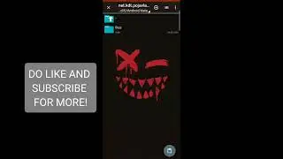 HOW TO APPLY AND DOWNLOAD THUNDER HACK AS MY PREVIOUS VIDEO !