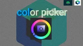 Color picker using jetpack Compose in Android Studio | Kotlin | | Android Tutorials