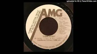Trans-National Funk Co. - Funkafied (Funk - 1974)