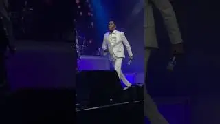 Babyface Las Vegas: Medley of songs he wrote with special surprise guest Johnny Gill 5.24.2024
