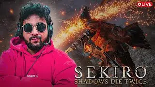 Day 16:- Jolo Chips Challenge On Toughest Boss |SEKIRO|Hindi