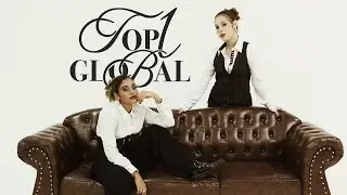 Izzie, Bharbara - TOP 1 GLOBAL (Vídeo Oficial)