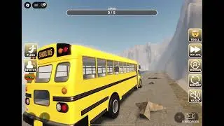 Conduce un bus en el BARRANCO