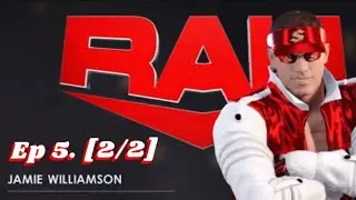 WWE 2K222 | Universe Mode | Ep 5. [PART2/2]