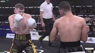 Cain Lewis vs Jan Gorol - ELITE Sheer Sports: Rumble in the Hills