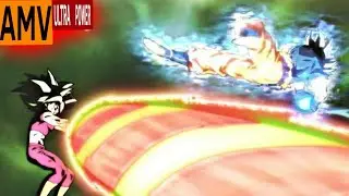 GOKU VS KEFLA (AMV) Thousand foot krutch - Down