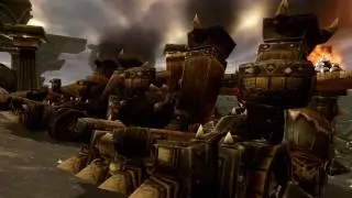 Warlegend-Project - Rivage des anciens - World of Warcraft