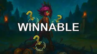 HOW TO WIN A 4v5! | League of Legends