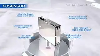 FS00203 PM2.5 sensor | laser dust sensor | particle sensor | particulate matter sensor | dust sensor