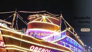 Dubai Dhow Cruise | A Magical Night on Premium Dhow Cruise Creek | Dubai&rsquo;s Top Experience | book now