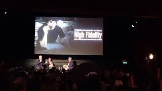 HIGH FIDELITY - Q&A with Stephen Frears and Nick Hornby at PCC (2/7) - 07.07.2025