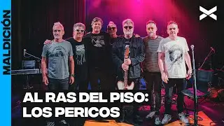 LOS PERICOS CON MARIO PERGOLINI | #Maldicion