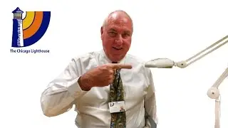 Demonstration of the 3 Color Lamp by Tom Perski