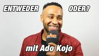 ADO KOJO &uuml;ber Eko Fresh, das Dschungelcamp und Youporn...