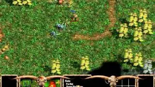 Warlords Battlecry 3 - 195 level hero gameplay