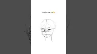 How to draw a cool girl #drawing #art #illustration #sketch #digitalart 