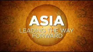 Asia Leading the Way Forward