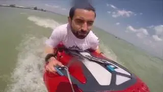Hungary Lake Balaton test run