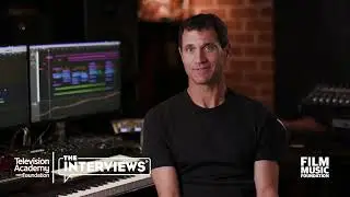 Composer Ramin Djawadi on advice for an aspiring composer - TelevisionAcademy.com/Interviews