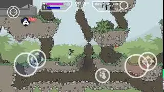 Mini Militia Custom Match With Warrior Firefly