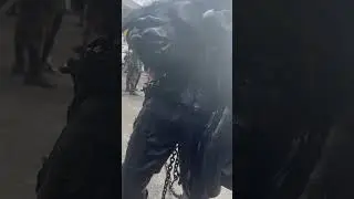 One thing you&rsquo;re sure to see in jouvert in Grenada