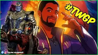 What If T'Challa Was Starlord! Episode 2 Discussion! #TWGP