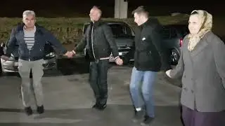 Sijelo kod Velije Križevići 18.03.2023.