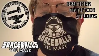 Spaceballs The Mask