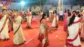 Kolatam for Sadu Jangama Adi Sankara song