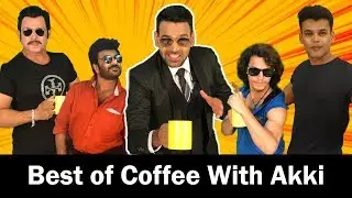 Best of coffee with akki | Vikalp Mehta |Salman | Anil Kapoor | Tiger Shroff | shahrukh |