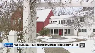 Gilda&rsquo;s Club: How an original SNL cast member created a lasting legacy