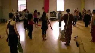 Stages danse africaine avec Saly Diedhiou a Montpellier (Asso Afrikant&eacute;)