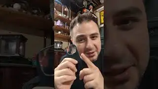 Multiple use of magic props. part 5 magnifying glass with lights tricks card mentalism MAGIC TRICK