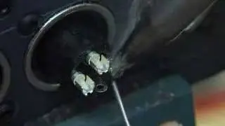 XLR soldering onto a Sommer cable (english)