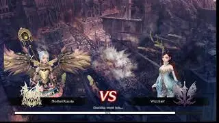 Talion Europe - Wizchief PvP DeathMatch 128k CP Mage Top CP Matches