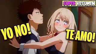Rechaz&oacute; 10 Veces a la Chica M&aacute;s Popular | Resumen Anime