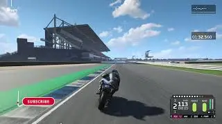 MotoGP 20 Moto 2 Chang Setup And Hot Lap  | #Moto2changsetup