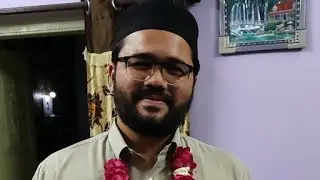 Bhai ka beta itikhaf mese aaya