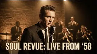 Eminem &ndash; Without Me | 1950s Motown Soul AI Cover (Vintage Retro Style)
