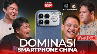 Mending HP China daripada iPhone? | BeGo Teknologi Spesial