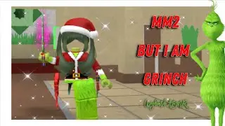 MM2 But I'm Grinch (Keyboard ASMR)