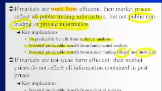 08 017 01 risk and return   market efficiency, part 2