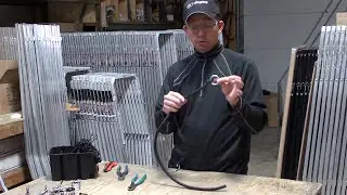 How To Replace Your Rubber Tubing On Your Zinger Winger