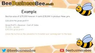 BTEC Frist Award Business Unit 2 Finance Exam Technique