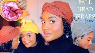 How to Keep Natural Hair Moisturized this Fall/Winter l You Go Natural Luxe Ribbed Turban + GIVEAWAY