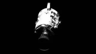 Real radio communication during the Apollo 13 explosion
