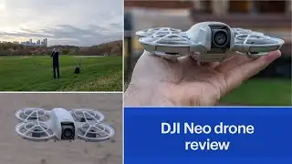 DJI Neo drone review