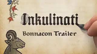 Inkulinati Unit Reveal - Mythical Bonnacon
